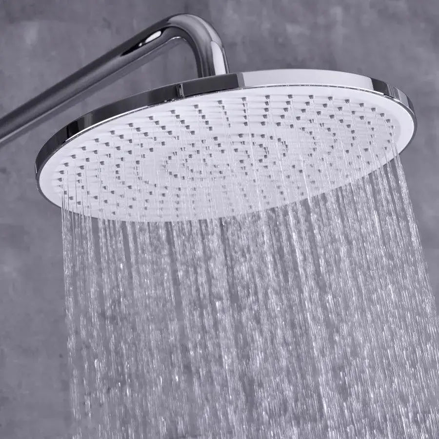Sprchový sloup, sanitární mosaz, chrom, baterie a sprchové sloupy 9810 Výchozí název Alessandro Design