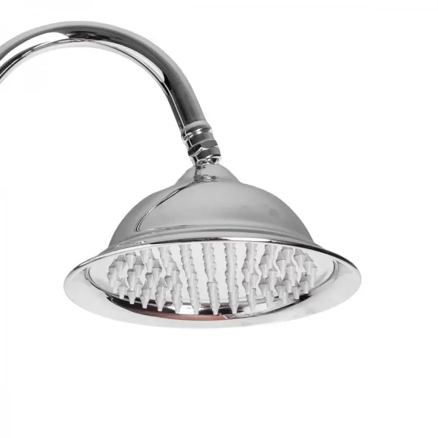 Sprchový sloup, sanitární mosaz, chrom, WZY/310/A Baterie a sprchové sloupy Výchozí název Alessandro Design