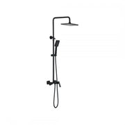 Sprchový sloup, sanitární mosaz, černá, 6720H Baterie a sprchové sloupy Výchozí název Alessandro Design