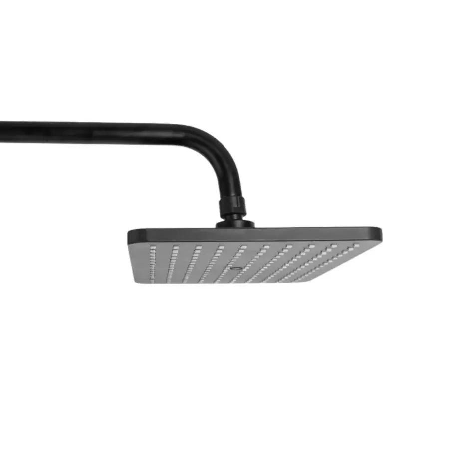 Sprchový sloup, sanitární mosaz, černý, HC8816H Baterie a sprchové sloupy Výchozí název Alessandro Design
