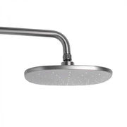 Sprchový sloup, sanitární mosaz, satén, 10010N Baterie a sprchové sloupy Výchozí název Alessandro Design