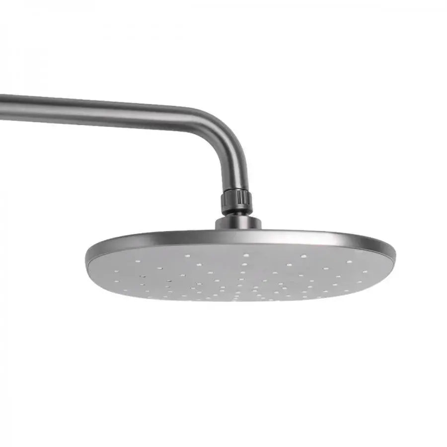 Sprchový sloup, sanitární mosaz, satén, 10010N Baterie a sprchové sloupy Výchozí název Alessandro Design