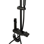 Tmavě šedý sprchový sloup z nerezové oceli OD3903 Výchozí název Alessandro Design