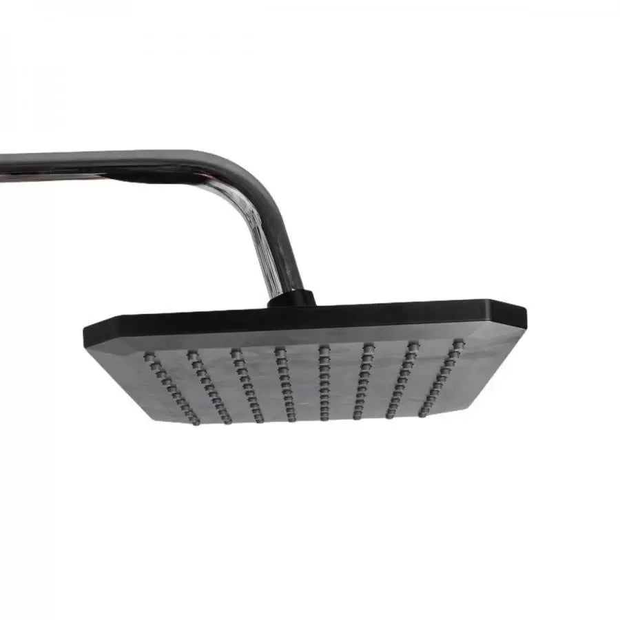 Sprchový sloup LCD displej Nerezová ocel Černá Stříbrná SJG/006 Baterie a sprchové sloupy Výchozí název Alessandro Design