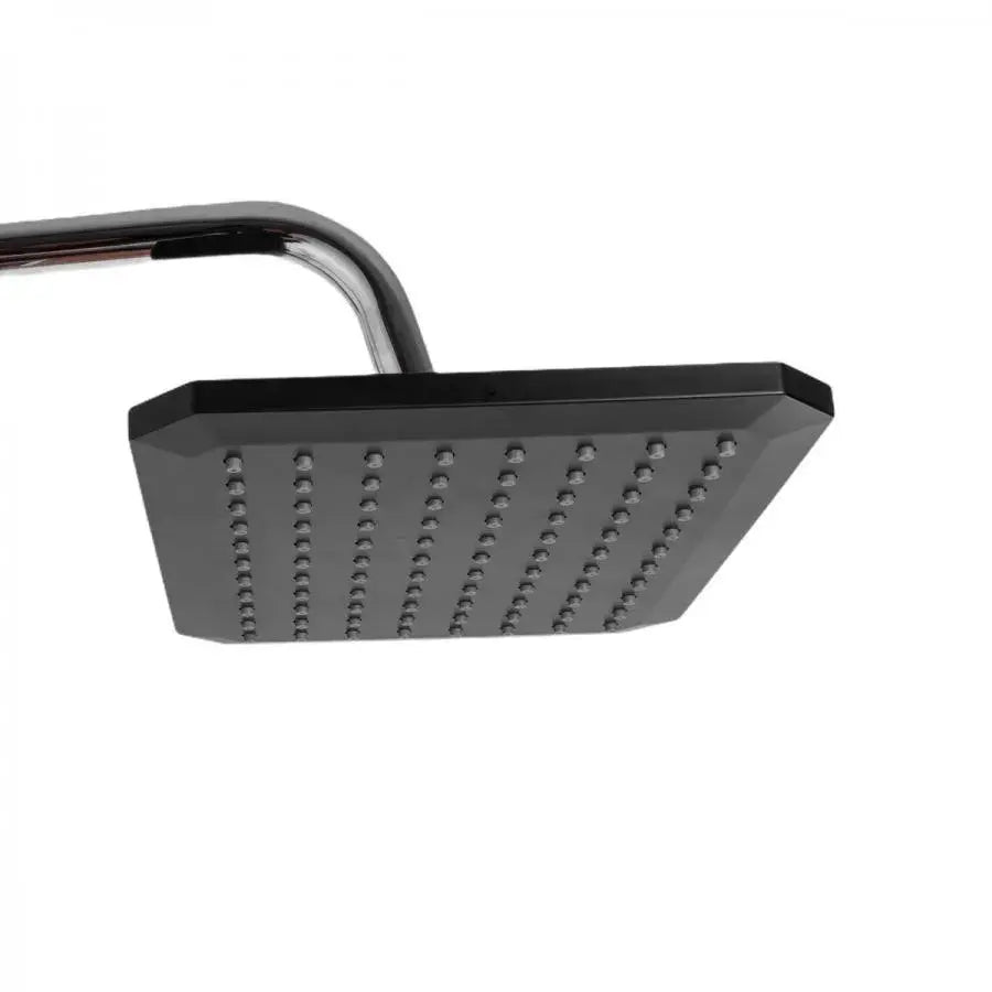 Sprchový sloup LCD displej Nerezová ocel Černá Stříbrná SJG/003 Baterie a sprchové sloupy Výchozí název Alessandro Design
