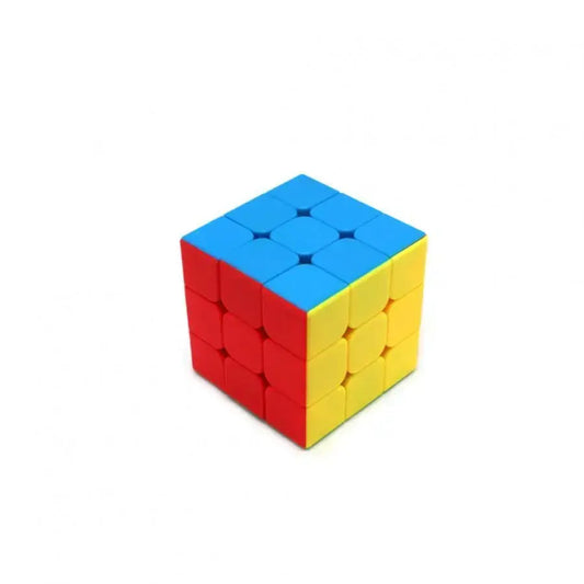 Rubikova kostka Vícebarevná 3X3X3 , MY/05 Rubikova kostka Výchozí název Alessandro Design
