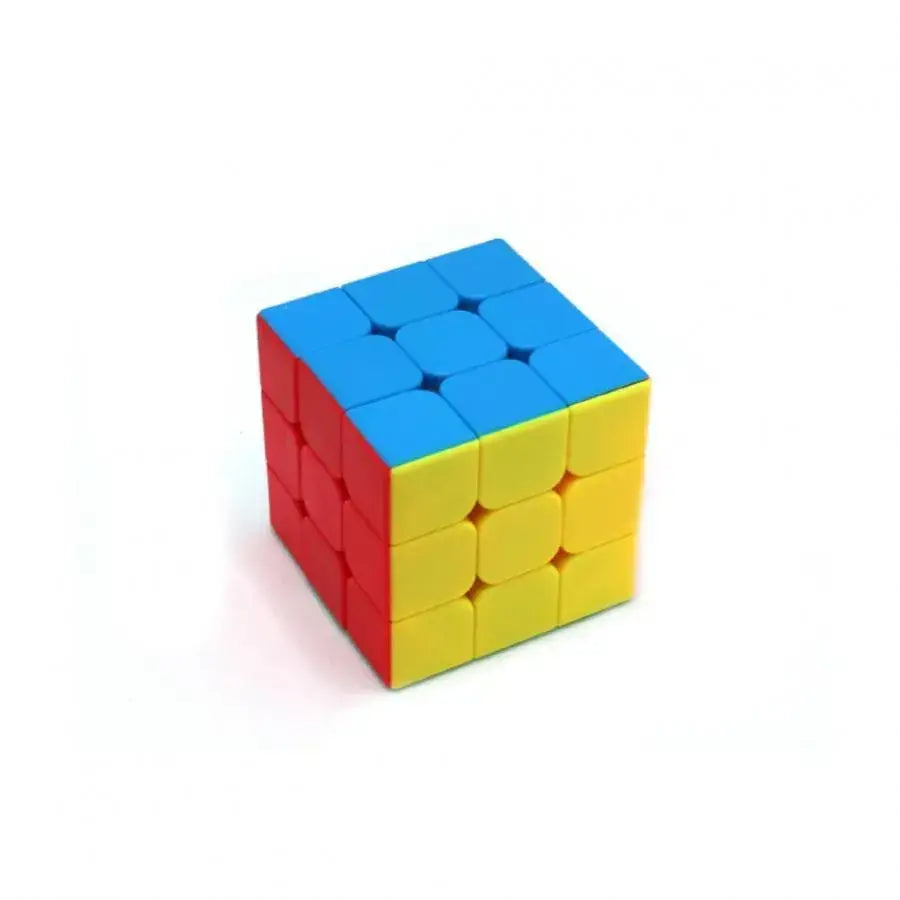 Rubikova kostka Vícebarevná 3X3X3 , MY/05 Rubikova kostka Výchozí název Alessandro Design