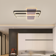 LED lustr s dálkovým ovládáním ARIANNA 75W, 3 prvky, studené/teplé/neutrální světlo, stmívatelné, černé LED lustry s dálkovým ovládáním Výchozí název Alessandro Design