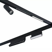 Magnetická LED mřížka, nastavitelná, 6W, neutrální světlo, zapuštěná, černá LED Produkty Výchozí název Alessandro Design