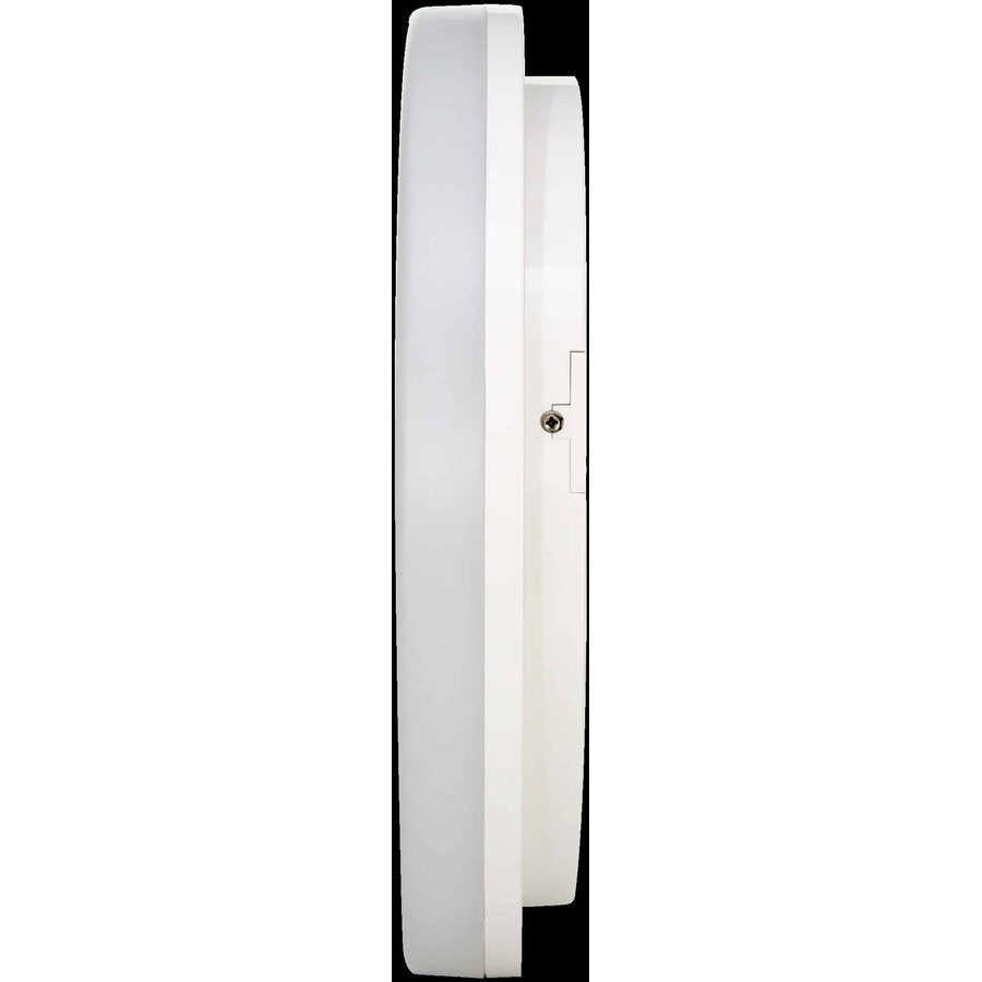 Kulaté LED stropní svítidlo, 31W, 22cm, 6000K, bílý kov – studené světlo LED stropní svítidlo Výchozí název Alessandro Design