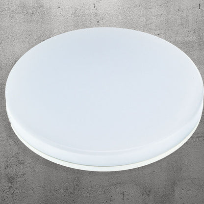LED stropní svítidlo PL200/12R 18W studené světlo 6000k bílé LED stropní svítidlo Výchozí název Alessandro Design