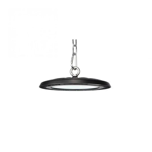Průmyslová lampa Fantas, 100W, černá, 6500K LED Produkty Výchozí název Alessandro Design