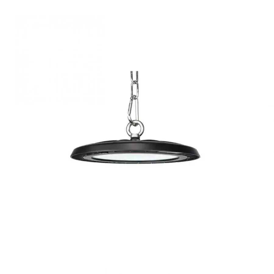 Průmyslová lampa Fantas, 200W, černá, 6500K LED Produkty Výchozí název Alessandro Design