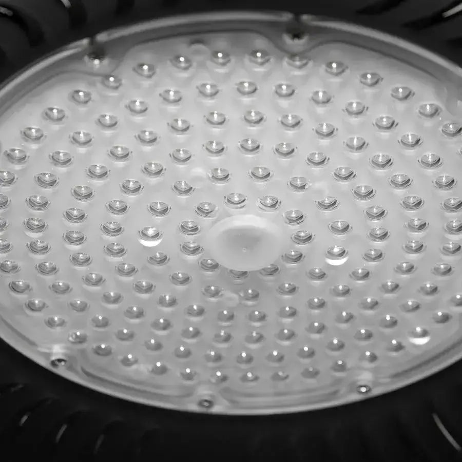 Průmyslová LED lampa FSL, 150W, 6500K, IP.65 LED Produkty Výchozí název Alessandro Design
