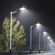 Pouliční LED lampa, 50W, IP.65, 6500K Pouliční osvětlení Výchozí název Alessandro Design