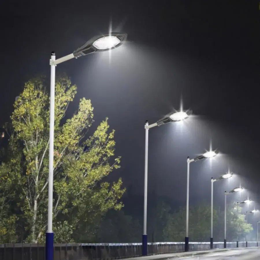 Pouliční LED lampa, 50W, IP.65, 6500K Pouliční osvětlení Výchozí název Alessandro Design
