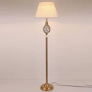 Brixton Stojací lampa 1x E27 Gold Veioze & Stojací lampa Výchozí název Alessandro Design