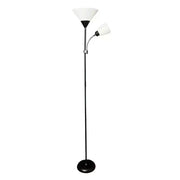 Lampa Rory 2x E27 Bílá Černá Veioze & Lampa Výchozí název Alessandro Design