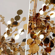 Lustra Bruno 3x G9 Gold Výchozí název Alessandro Design