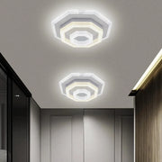 LED lustr ADELINE 24W, Průměr 20cm, Studené/Teplé/Neutrální světlo, Bílá