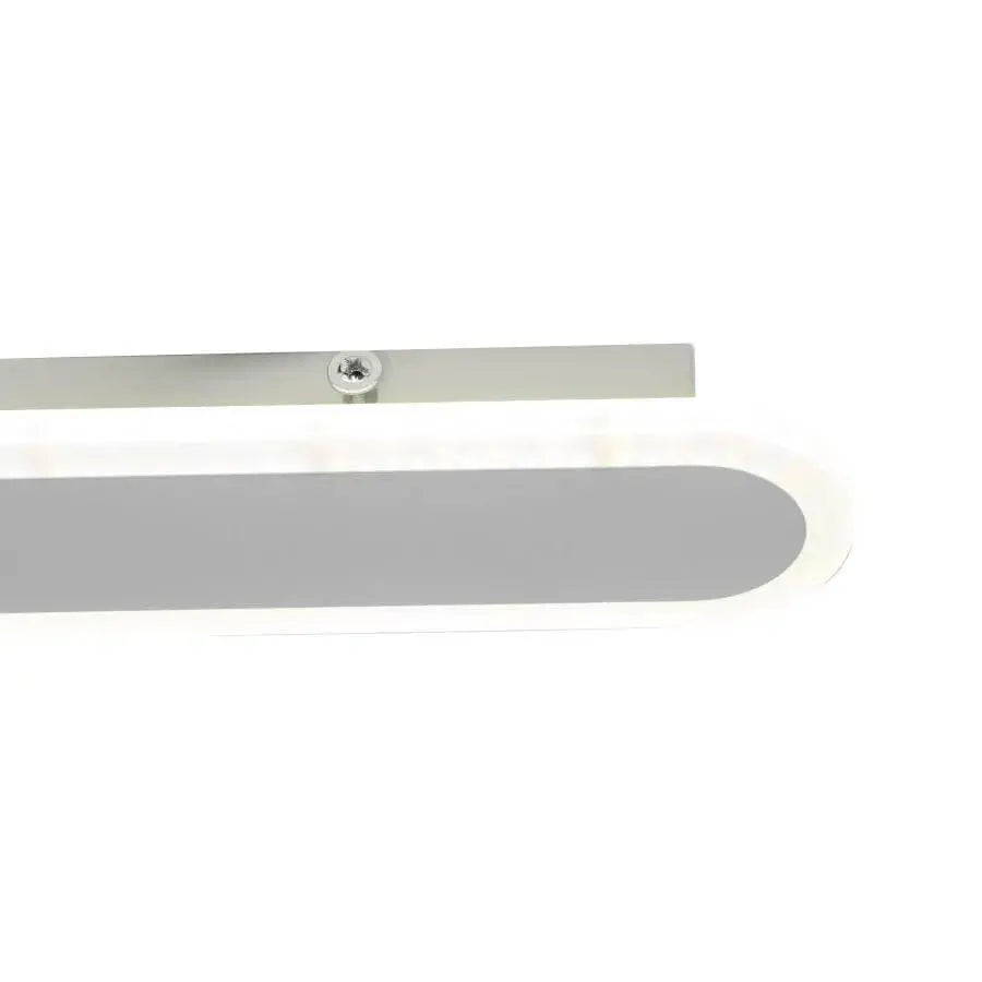 Cameron LED nástěnné svítidlo 24W Bílé Vnitřní nástěnné svítidlo Výchozí název Alessandro Design