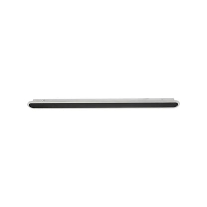 CASSIUS LED lustr, 24W, lineární, studené/teplé/neutrální světlo, černé LED lustry Výchozí název Alessandro Design
