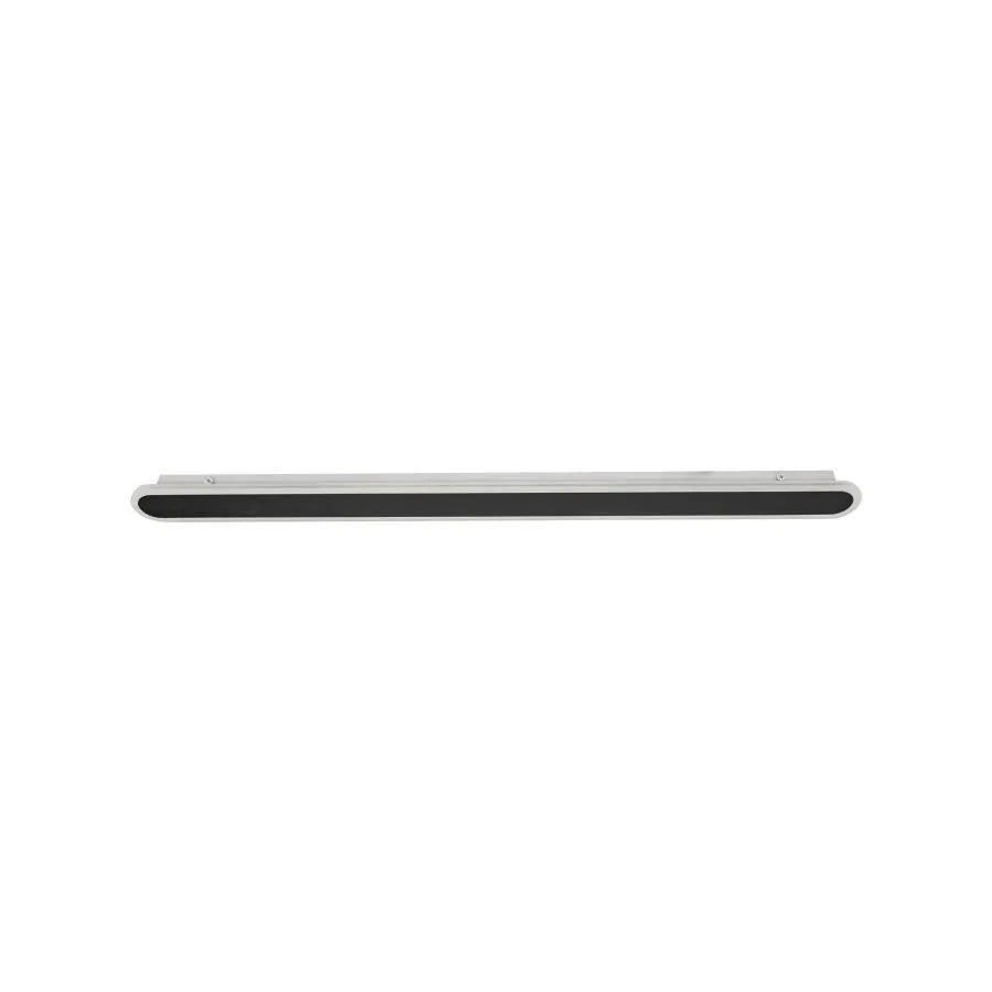 CASSIUS LED lustr, 24W, lineární, studené/teplé/neutrální světlo, černé LED lustry Výchozí název Alessandro Design