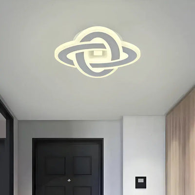 LED LED Crinella, studená/horká/neutrální světlo, 19w, bílá