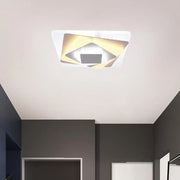 FLORENSIA LED lustr, 86W, studené/teplé/neutrální světlo, bílé Použité LED lustry Výchozí název Alessandro Design