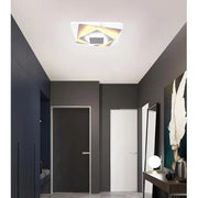 FLORENSIA LED lustr, 86W, studené/teplé/neutrální světlo, bílé Použité LED lustry Výchozí název Alessandro Design