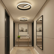 LED lustr VICTORIA 19W, kulatý, studené/teplé/neutrální světlo, černá, bílá Použité LED lustry Výchozí název Alessandro Design