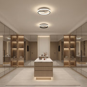 LED lustr VICTORIA 19W, kulatý, studené/teplé/neutrální světlo, černá, bílá Použité LED lustry Výchozí název Alessandro Design