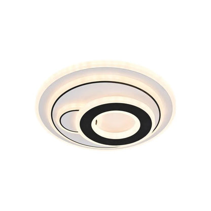 LED lustr JUNIPER 34W, Studené/Teplé/Neutrální světlo, Bílý