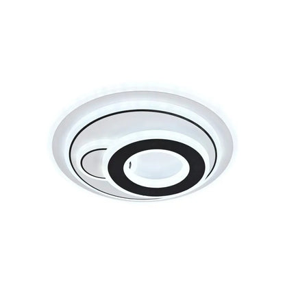 LED lustr JUNIPER 34W, Studené/Teplé/Neutrální světlo, Bílý