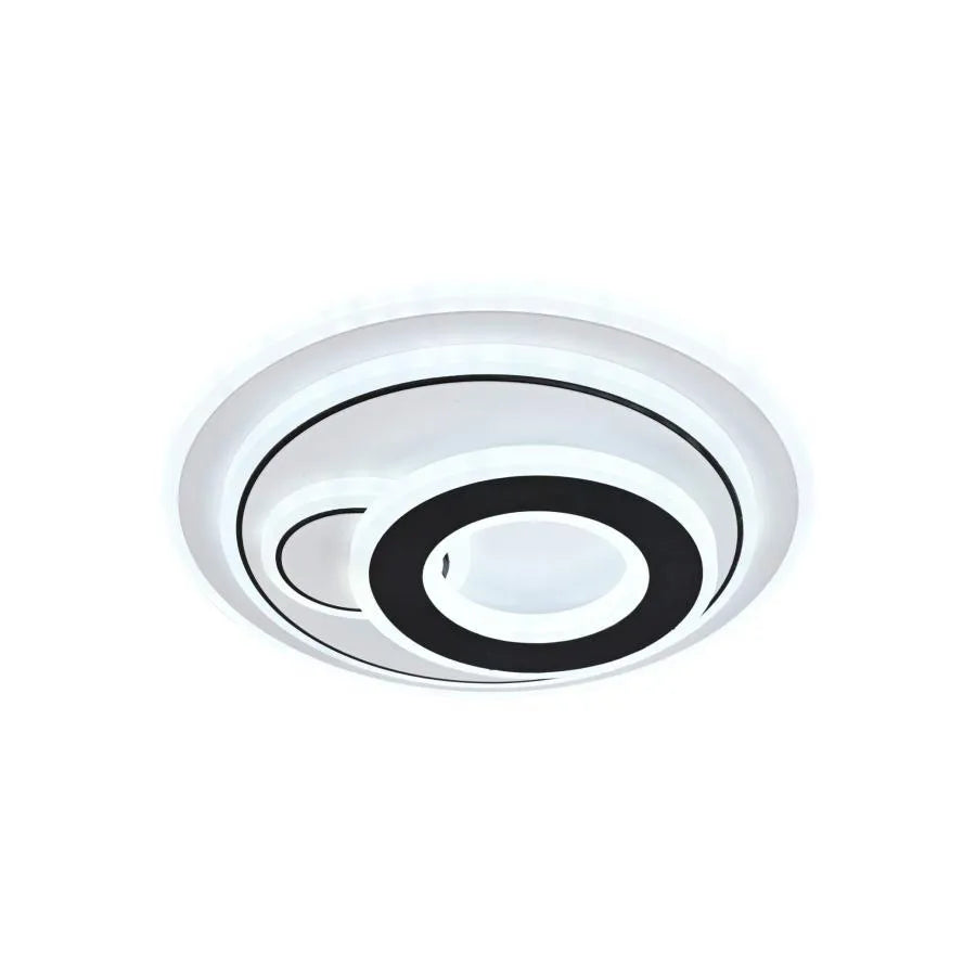 LED lustr JUNIPER 34W, Studené/Teplé/Neutrální světlo, Bílý