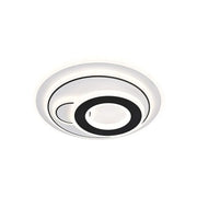 LED lustr JUNIPER 34W, Studené/Teplé/Neutrální světlo, Bílý