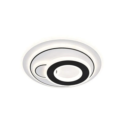 LED lustr JUNIPER 34W, Studené/Teplé/Neutrální světlo, Bílý