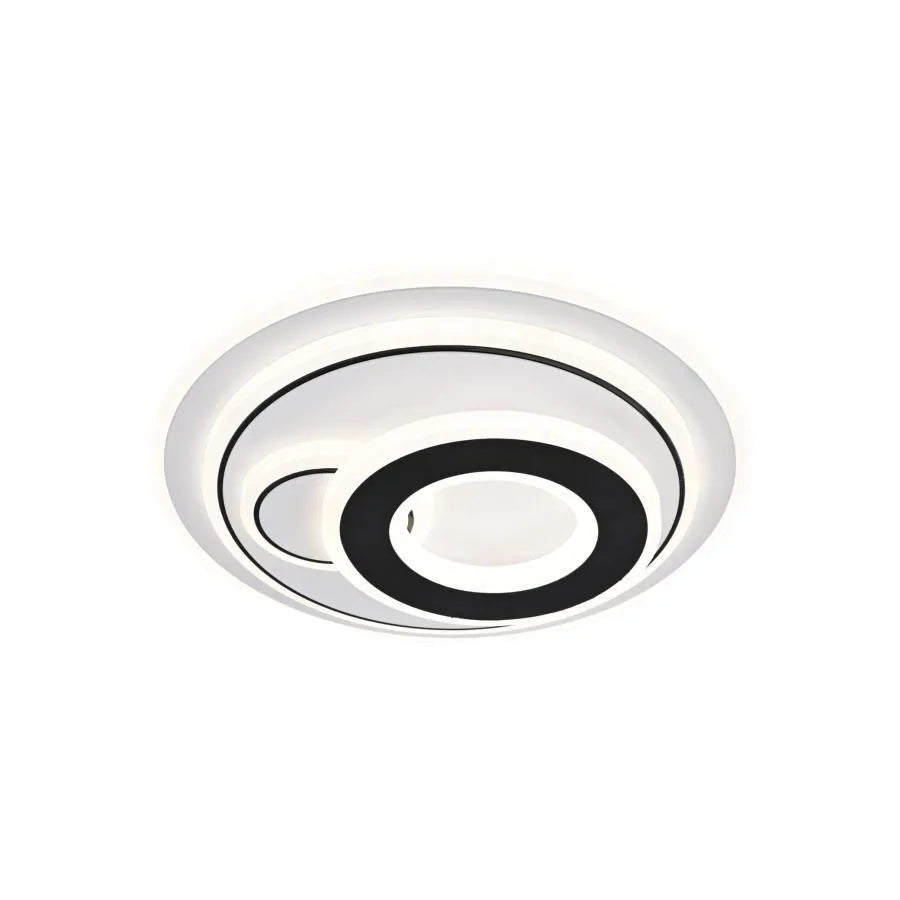 LED lustr JUNIPER 34W, Studené/Teplé/Neutrální světlo, Bílý