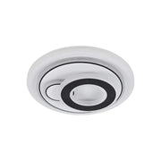 LED lustr JUNIPER 34W, Studené/Teplé/Neutrální světlo, Bílý