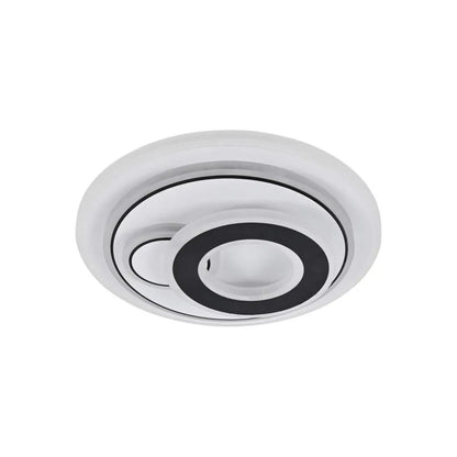 LED lustr JUNIPER 34W, Studené/Teplé/Neutrální světlo, Bílý