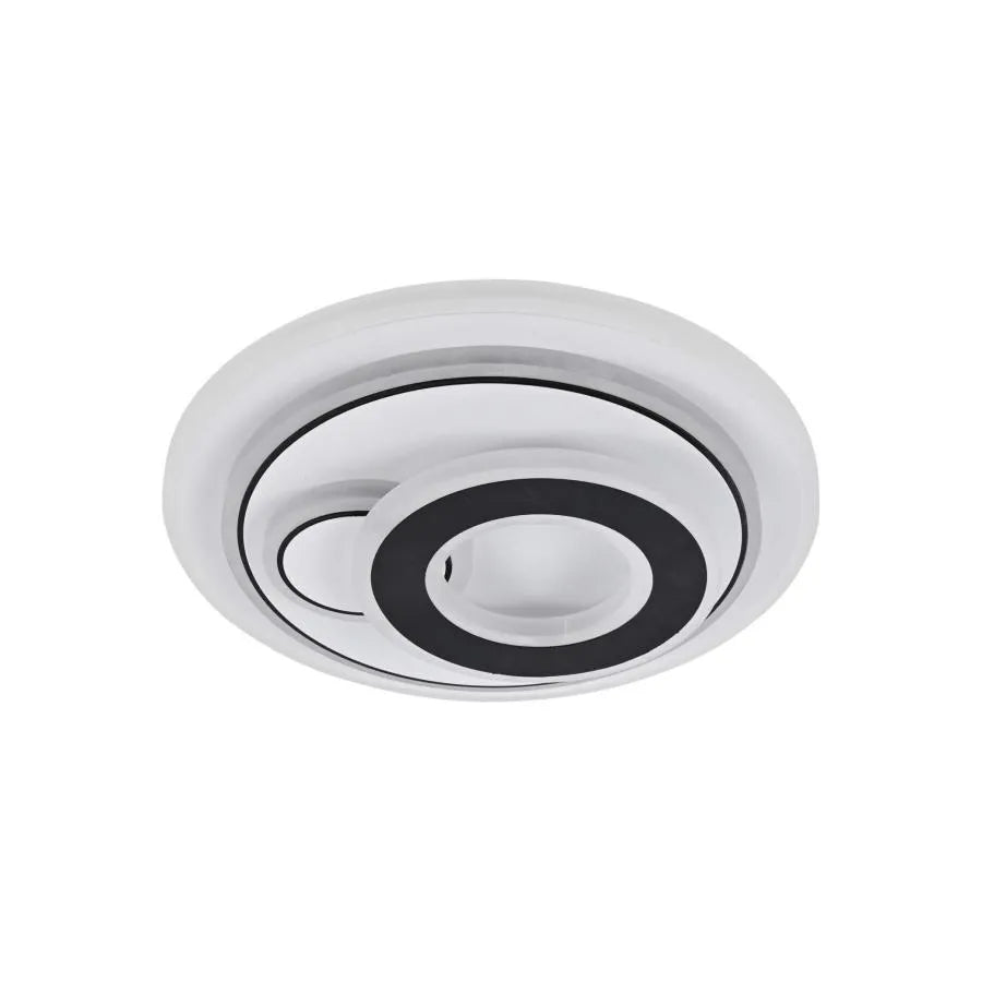 LED lustr JUNIPER 34W, Studené/Teplé/Neutrální světlo, Bílý