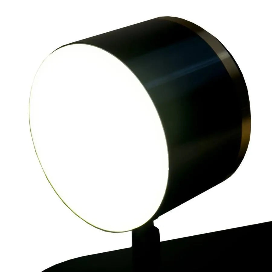 LED lustr MEISSUN 44W, lineární, studené/teplé/neutrální světlo, černý LED lustr Výchozí název Alessandro Design