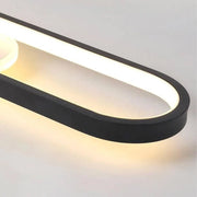 Ruby LED Lustr 40W Černobílý LED Lustr Výchozí název Alessandro Design