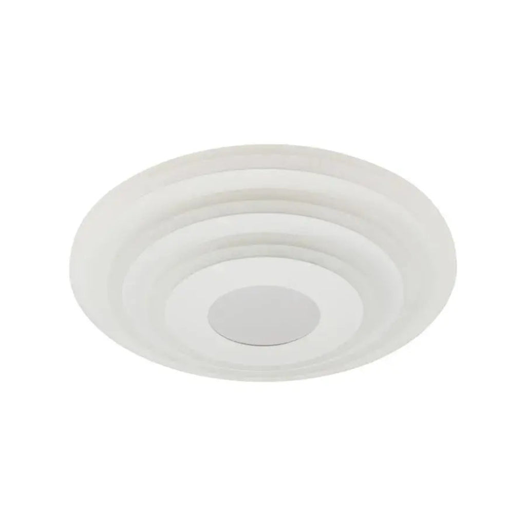 LED lustr NIVARA 3D 20W, průměr 30cm, studené/teplé/neutrální světlo, bílá Aplikované LED lustry Výchozí název Alessandro Design