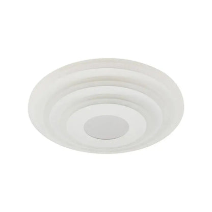 LED lustr NIVARA 3D 20W, průměr 30cm, studené/teplé/neutrální světlo, bílá Aplikované LED lustry Výchozí název Alessandro Design