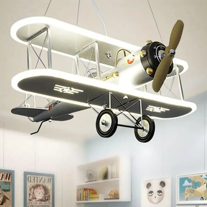 Závěsný LED lustr AVION 148W, studené/teplé/neutrální světlo, stříbrné dětské lustry Výchozí název Alessandro Design