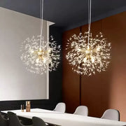 Schönbrunn křišťálový lustr, 9x G9, průměr 50 cm, lesklá zlatá, nastavitelná výška Moderní lustry Výchozí název Alessandro Design