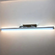 Aplica LED BALATON, 10W, liniara, lumina Calda/ Neutra/ Rece, Crom Lucios Aplice de Interior Default Title Alessandro Design