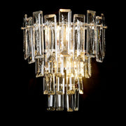 Aplica Cristal BELMONTE, 3x E14, Transparent Aplice de Interior Default Title Alessandro Design