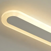Venkovní nástěnné LED svítidlo SUHA, délka 50 cm, 6W, IP65, kov, lineární, bílá Venkovní nástěnná svítidla Výchozí název Alessandro Design